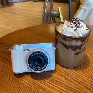 Máy ảnh CCD
